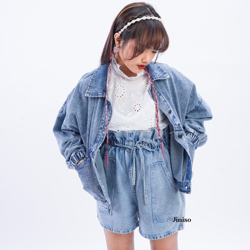 Fuji Hotpants Jeans Move It 1