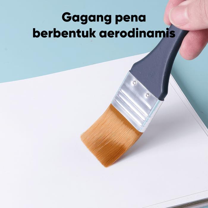 Giorgione Paint Brush Nylon #9 G-713