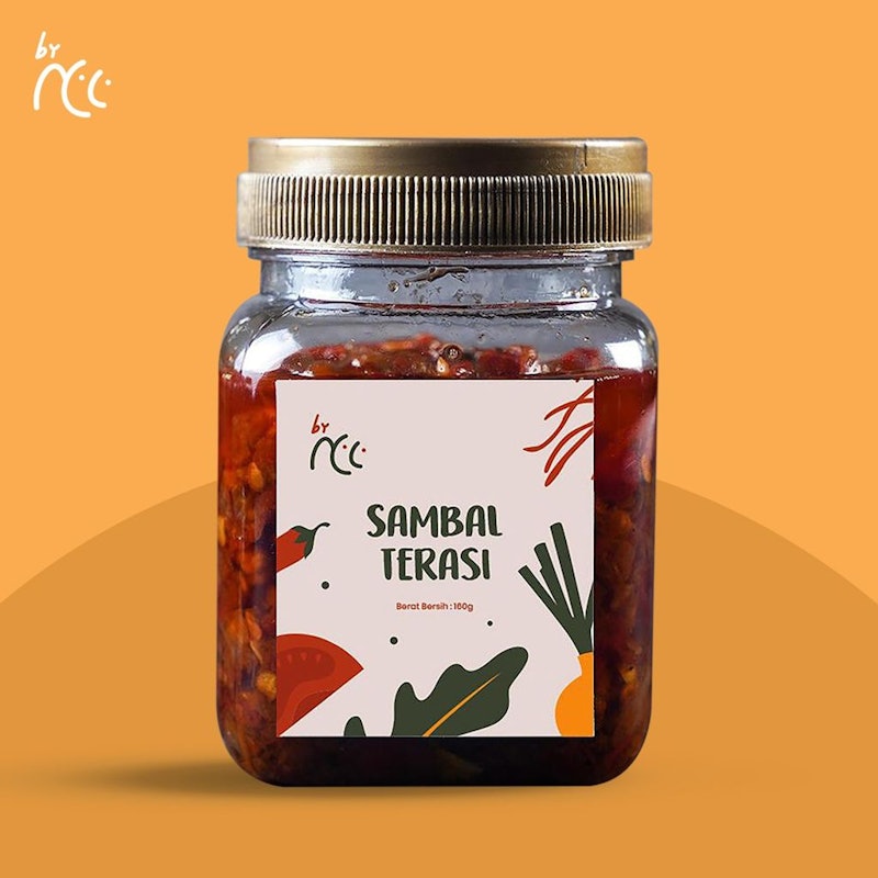 Sambal Terasi Pedas Gurih ala Rumahan 4