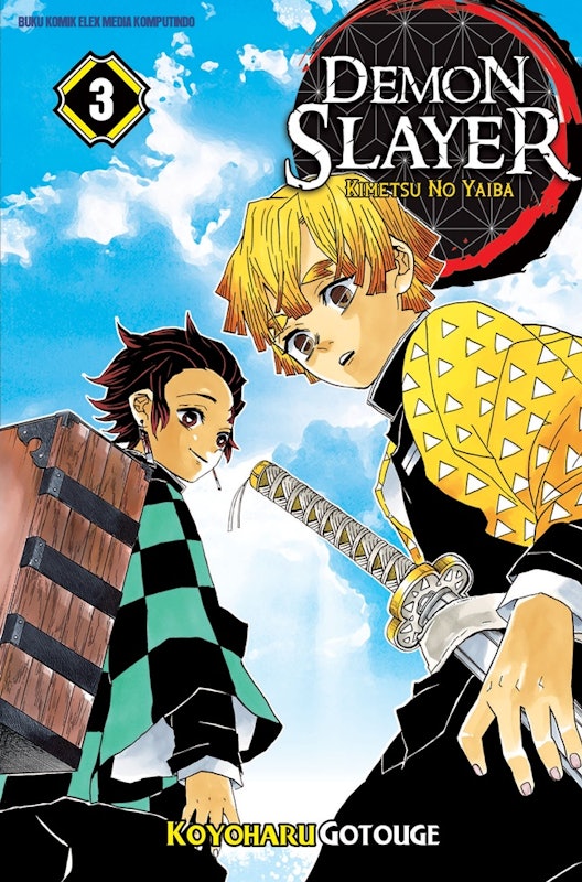 Demon Slayer: Kimetsu no Yaiba 4