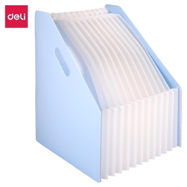 Deli Standing File A4 EB41102