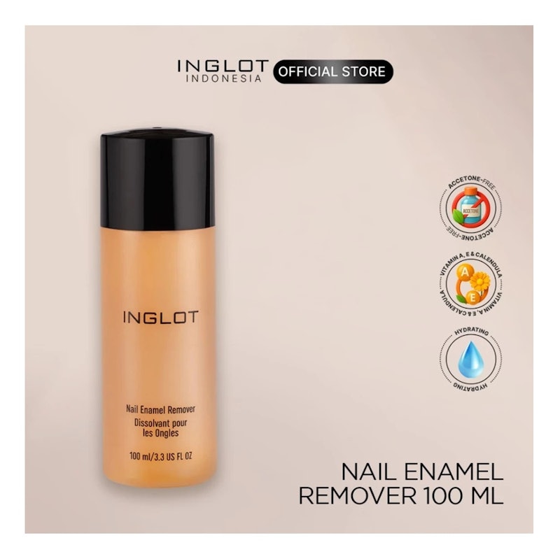 Inglot Nail Enamel Remover 2