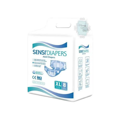 Sensi Diapers Adult Diapers