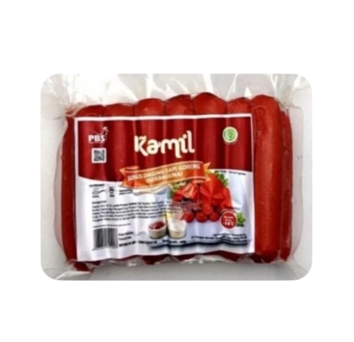 Kamil Sosis Sapi Merah Serbaguna