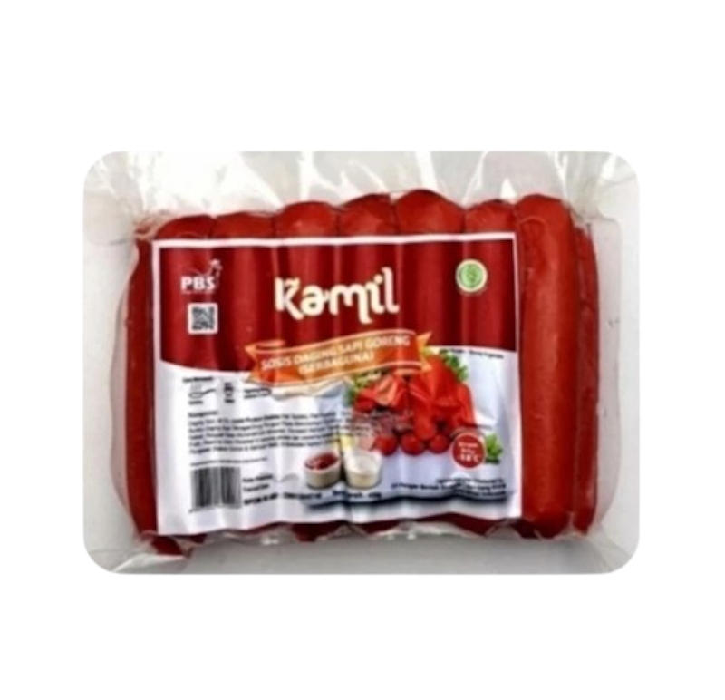 Kamil Sosis Sapi Merah Serbaguna 1