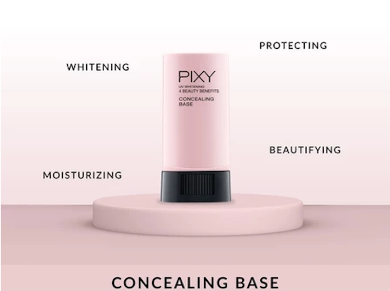 UVW Concealing Base 03 Creme Beige 3