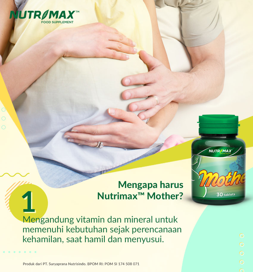 Nutrimax™️ Mother