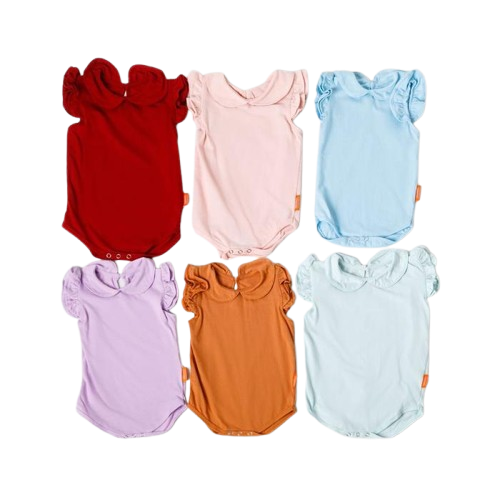 10 Rekomendasi Merk Baju Bayi Perempuan Terbaik (Terbaru Tahun 2026) 5