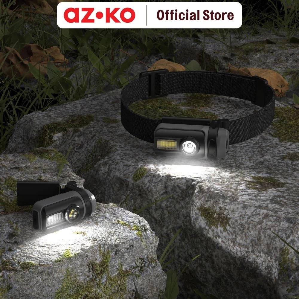 Aspirasi Hidup Indonesia AZKO Powerlite Headlamp