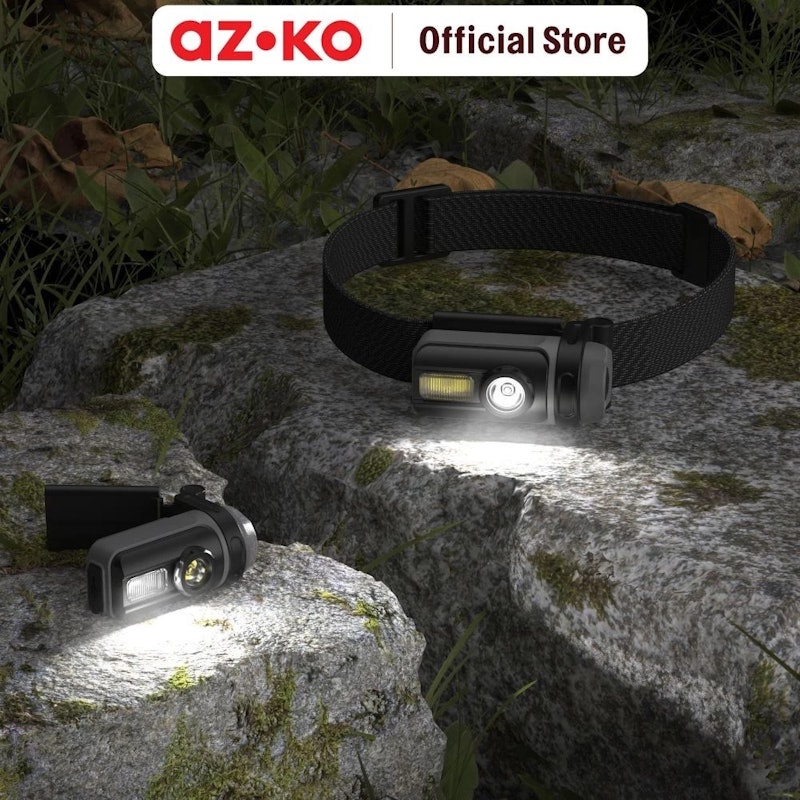 AZKO Powerlite Headlamp 2