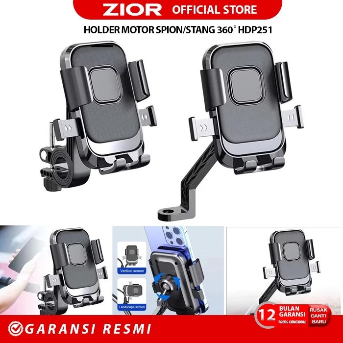 Zior Holder 5