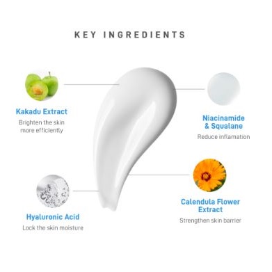 Nama Cantik Abadi NAMA HydraSkin Brightening Luminous Moisturizer and Primer