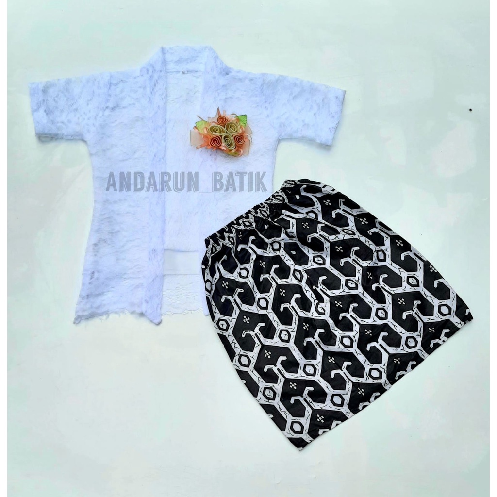 Set Kebaya Anak KB CICI KID  LR073 