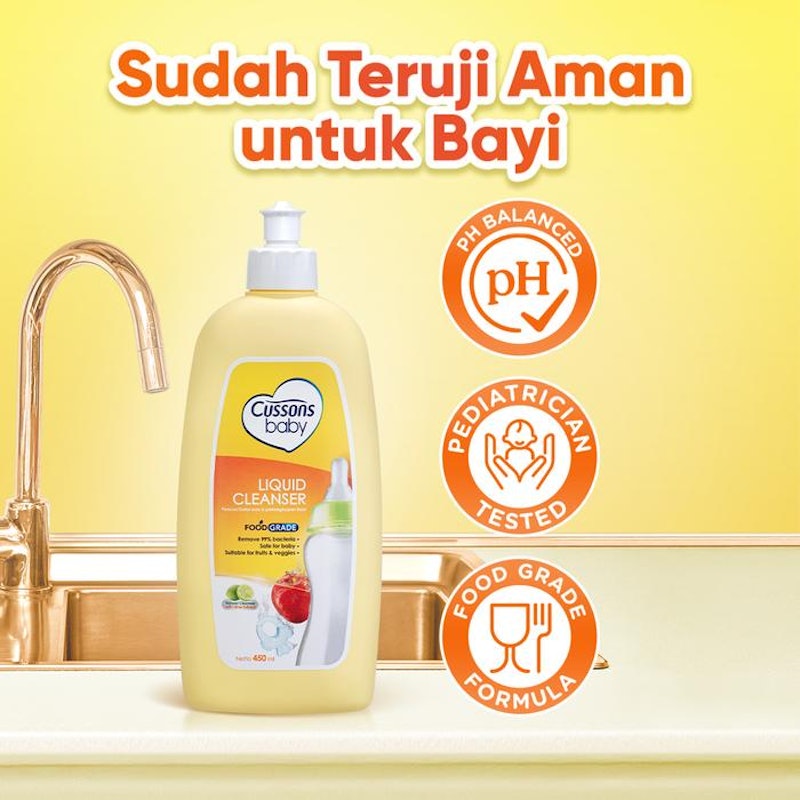 Liquid Cleanser 5