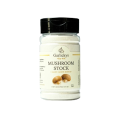 Garlickys Mushroom Stock 100 gram