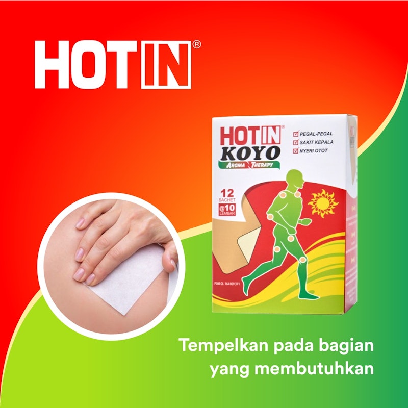 Hotin Koyo Aromatherapy 2