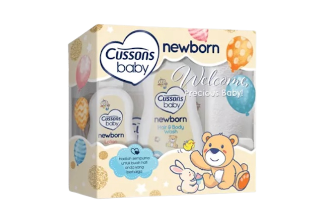 Cussons Baby Newborn Gift Pack
