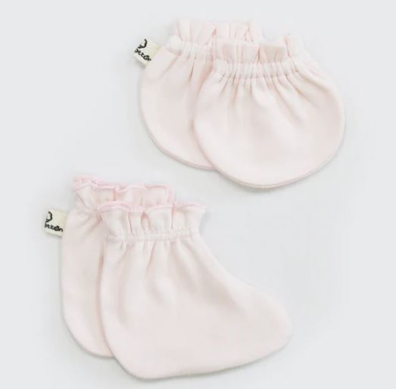 Baby Mitten 5