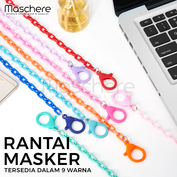 Rantai Masker