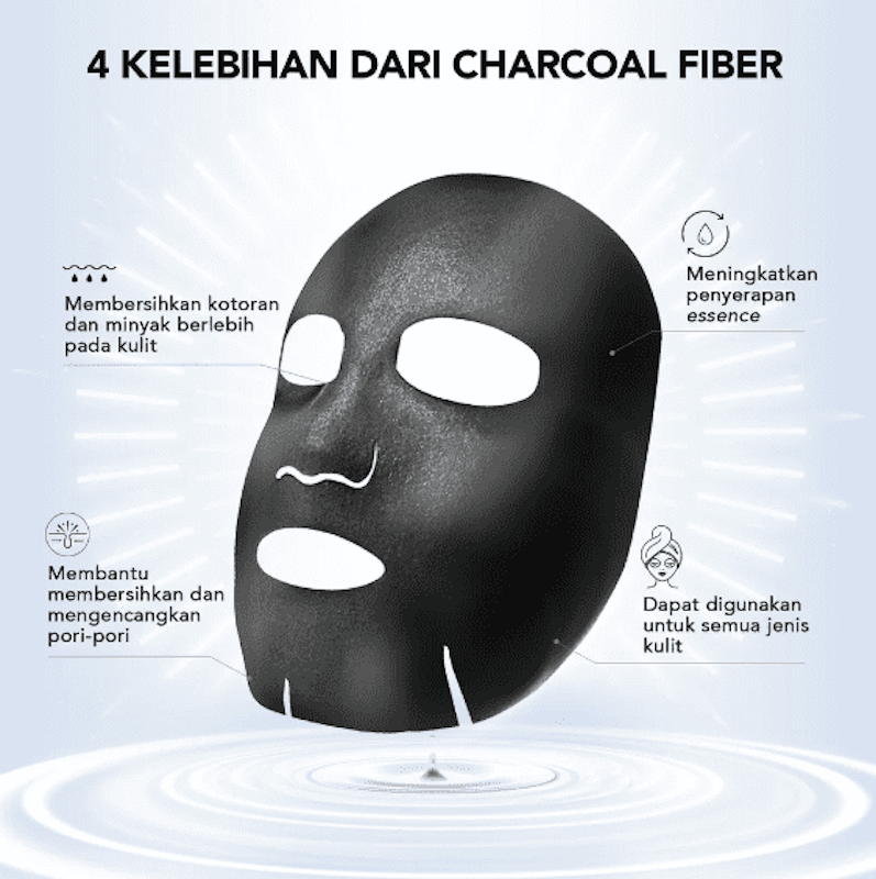 Purifying Bubble Sheet Mask 2