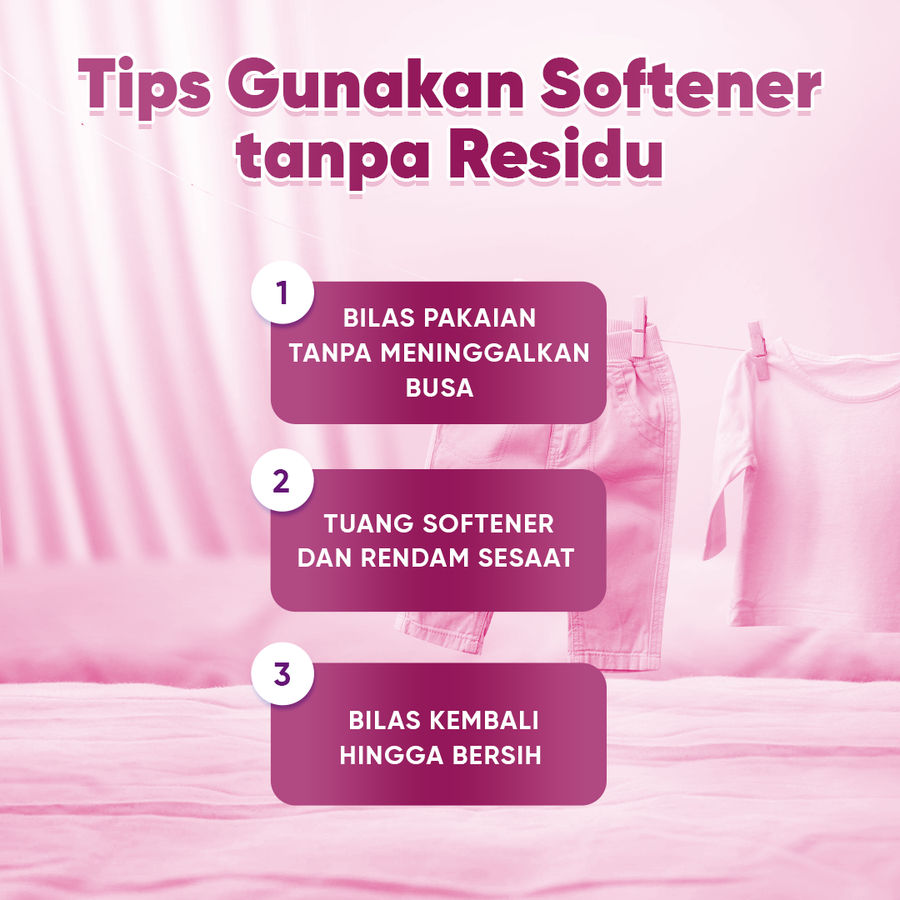 Softener Soft Floral 5