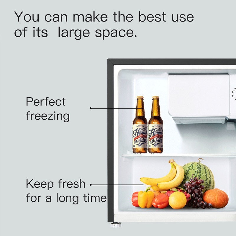 Kulkas Mini Bar 50L 3