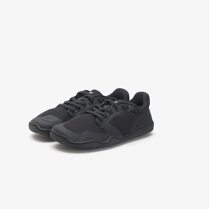 Pyopp Fledge Day 02 Barefoot Sneakers Black On Black 5