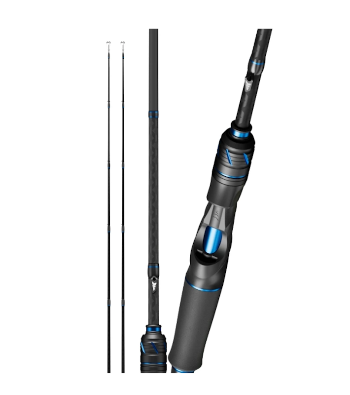 KastKing Royale Legend III Baitcasting Fishing Rod 2.13 m 1