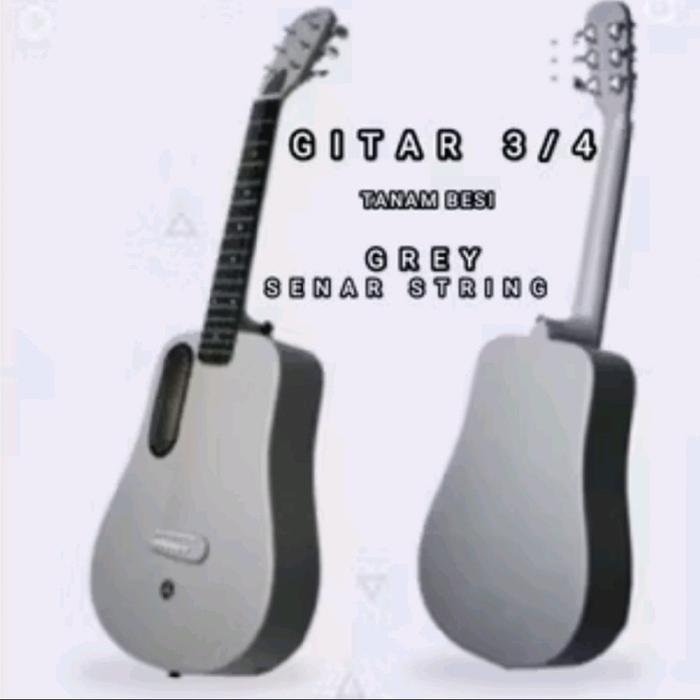 LAVA Music Lava Me 3/4 Gitar Akustik Elektrik