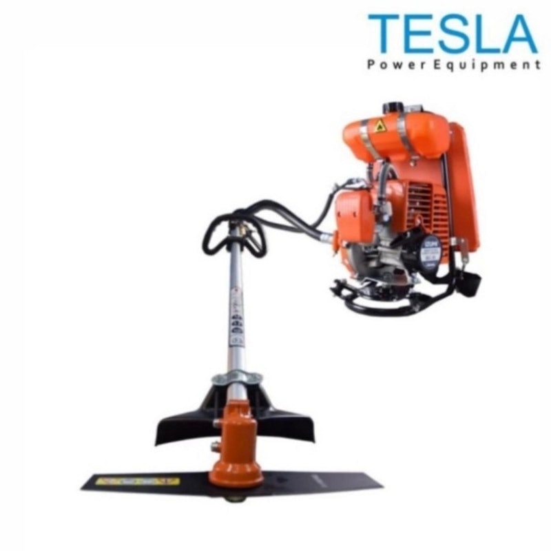 TESLA Brush Cutter 2