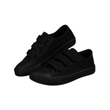 10 Rekomendasi Sneakers Hitam untuk Wanita Terbaik 1