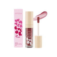 Watercolor Lip Serum 01 Dawn