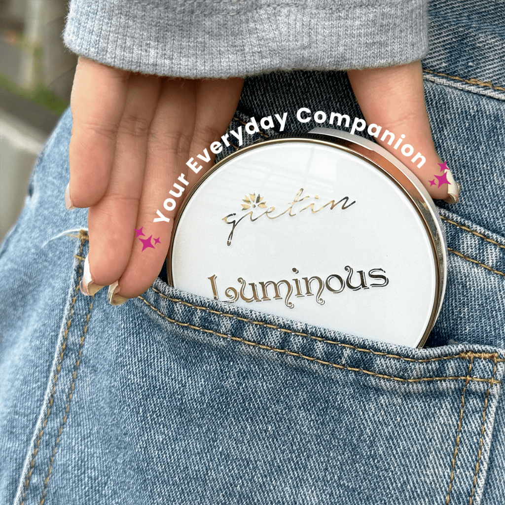 Golden Belle Global Gietin Luminous Golden BB Cushion GT08