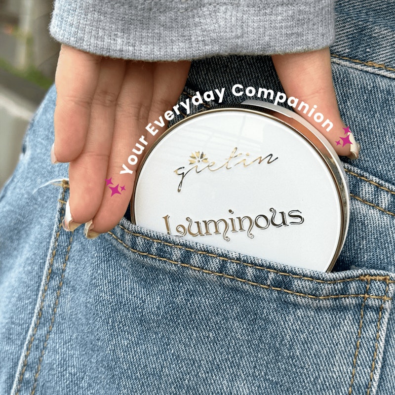 Gietin Luminous Golden BB Cushion 3