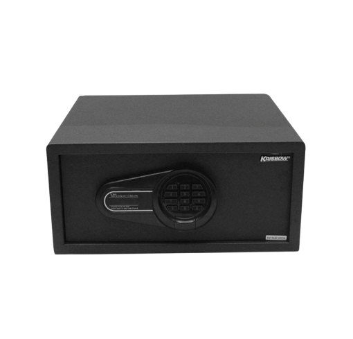 Krisbow® ｜ 42x37x20 cm Brankas Hotel ｜ 20hol-1.5/4