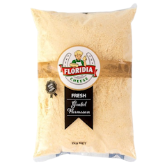 Grated Parmesan