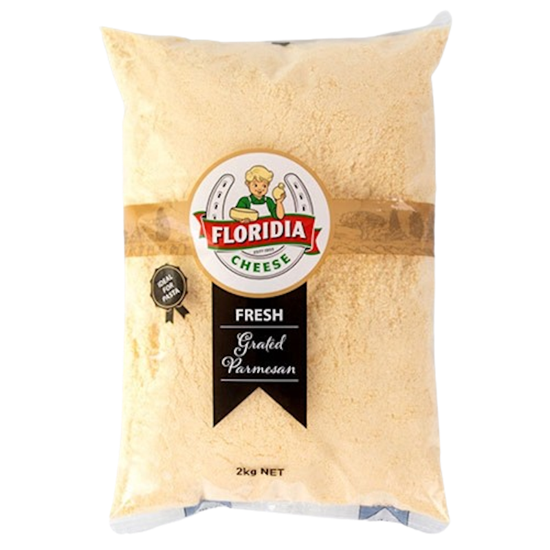 Grated Parmesan 1