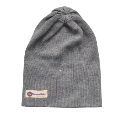 Gummy Baby Basic Knit Caps