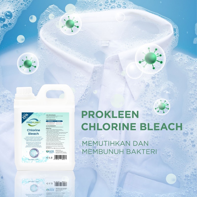 Prokleen Fabric Whitener 5