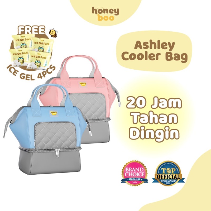 Honey Boo Ashley Cooler Bag 5