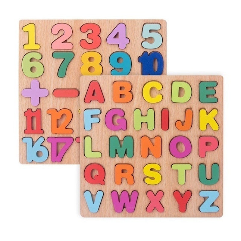 Medium Chunky Puzzle 1