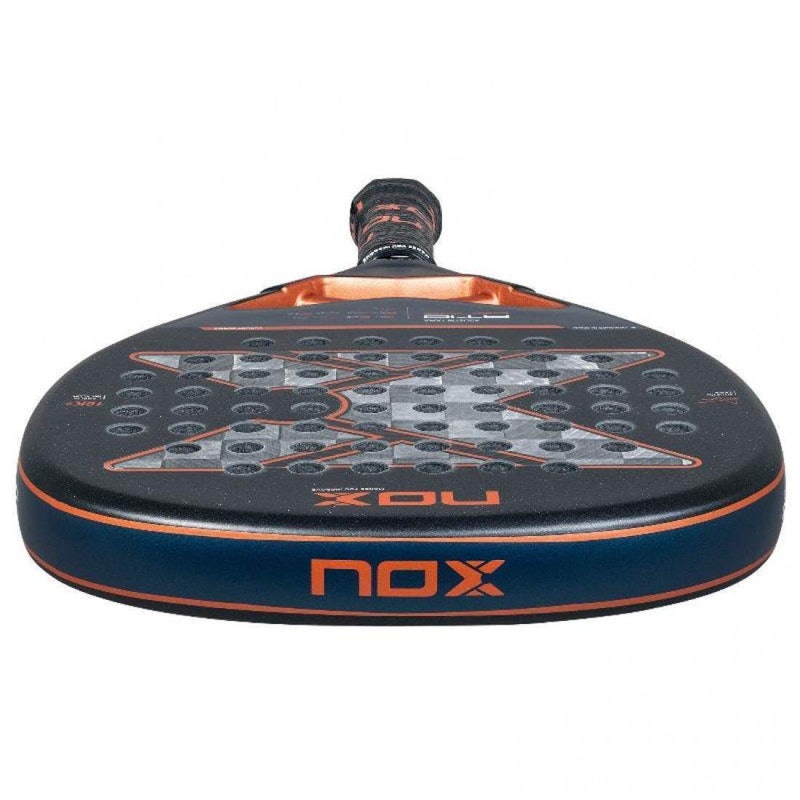 NOX AT10 Luxury Genius 18K Alum 2025 by Agustin Tapia 3