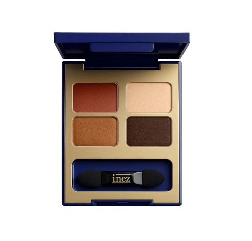 Inez Cosmetics Color Contour Plus Eyeshadow 05 Venice