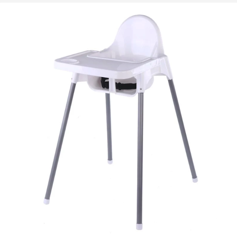 Avery Convertible Baby High Chair 4