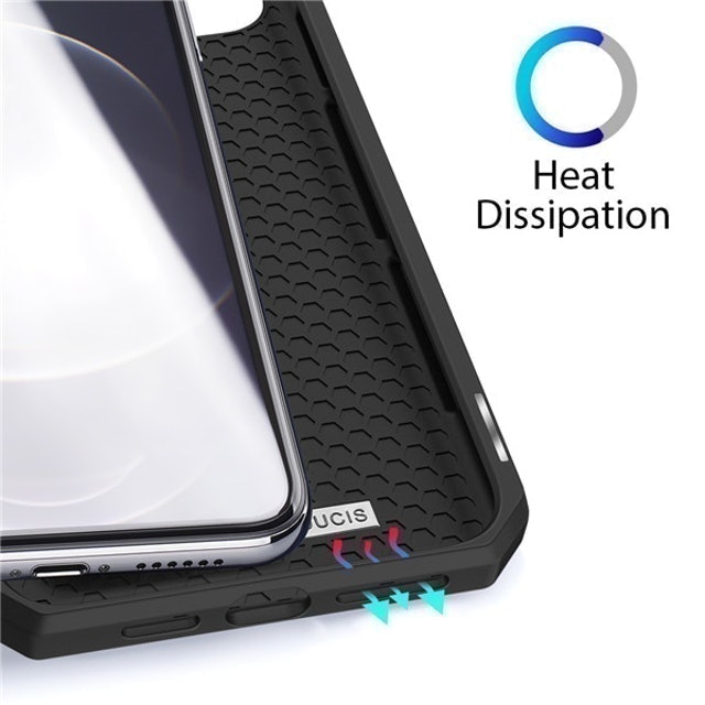 DUX DUCIS Skin X Series Magnetic Flip Case iPhone 12