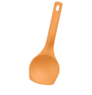 Twin Tulipware  Rice Spoon