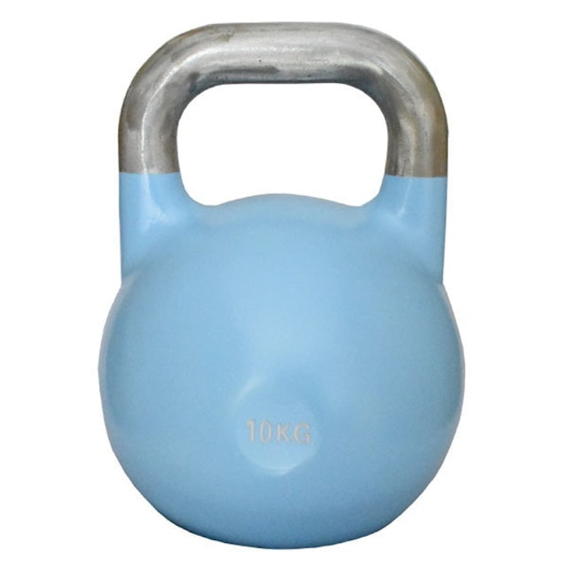 Iron Kettlebell 5