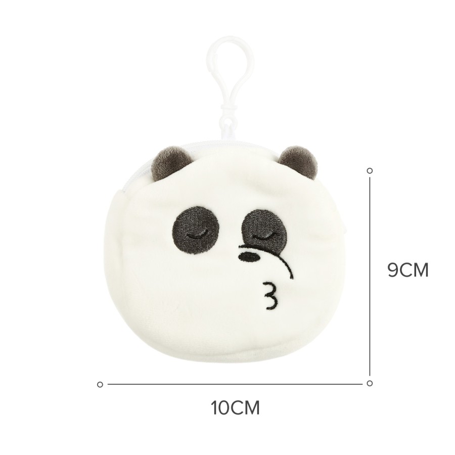 MINISO Dompet Koin We Bare Bears
