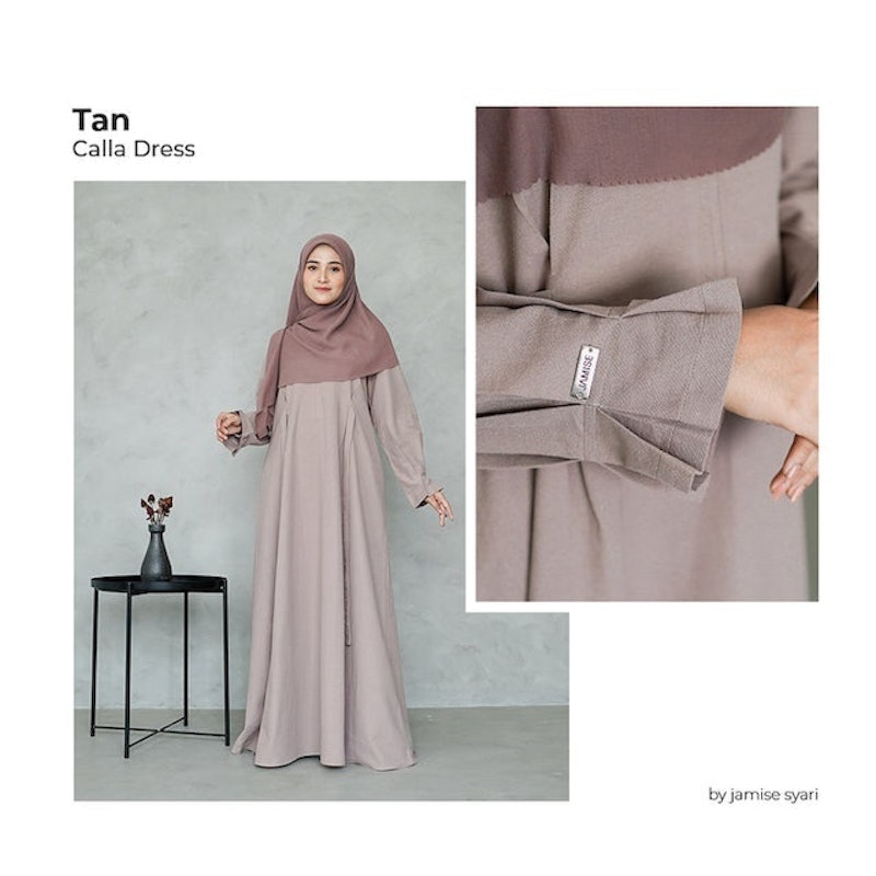 Calla Dress 2