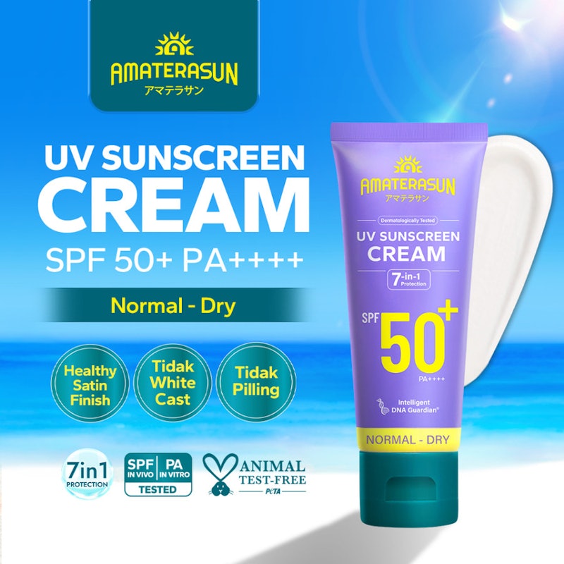 UV Sunscreen Cream SPF 50+ PA++++ 2